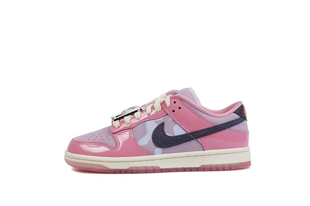 PK GOD Nike Dunk Low LX Barbie RETAIL MATERIALS READY TO SHIP